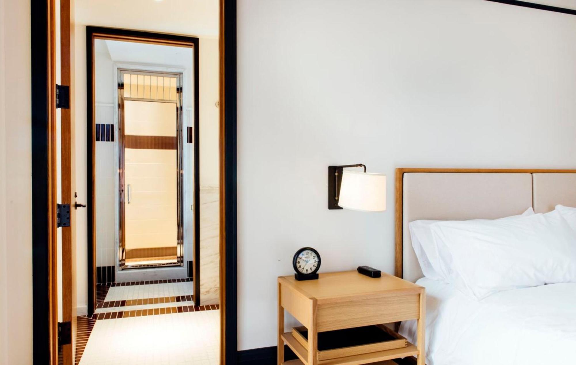 Shinola Hotel Детройт Экстерьер фото