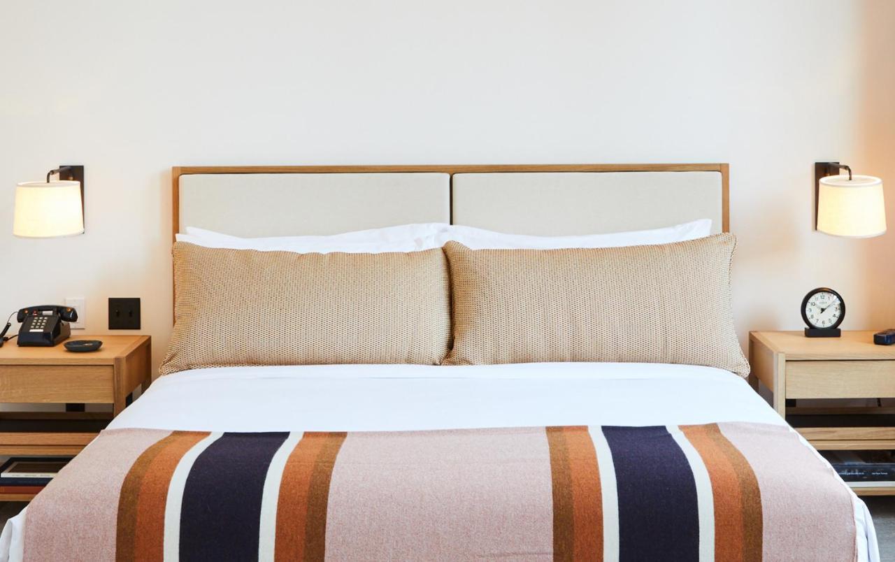 Shinola Hotel Детройт Экстерьер фото