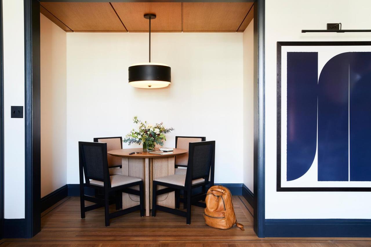 Shinola Hotel Детройт Экстерьер фото
